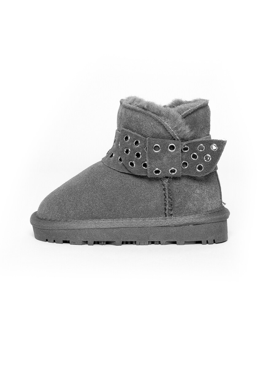 Зимние ботинки Gooce Barbie, серый
Зимние ботинки Gooce Barbie, серый