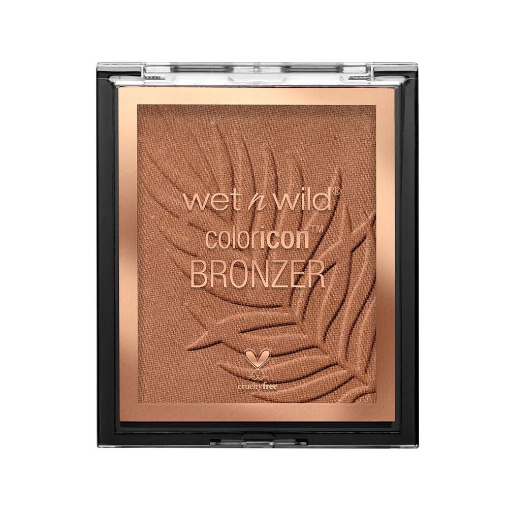 Бронзирующая пудра Color Icon Bronceadores En Polvo Wet N Wild, цвет e743b what shady beaches
Бронзирующая пудра Color Icon Bronceadores En Polvo Wet N Wild, цвет e743b what shady beaches