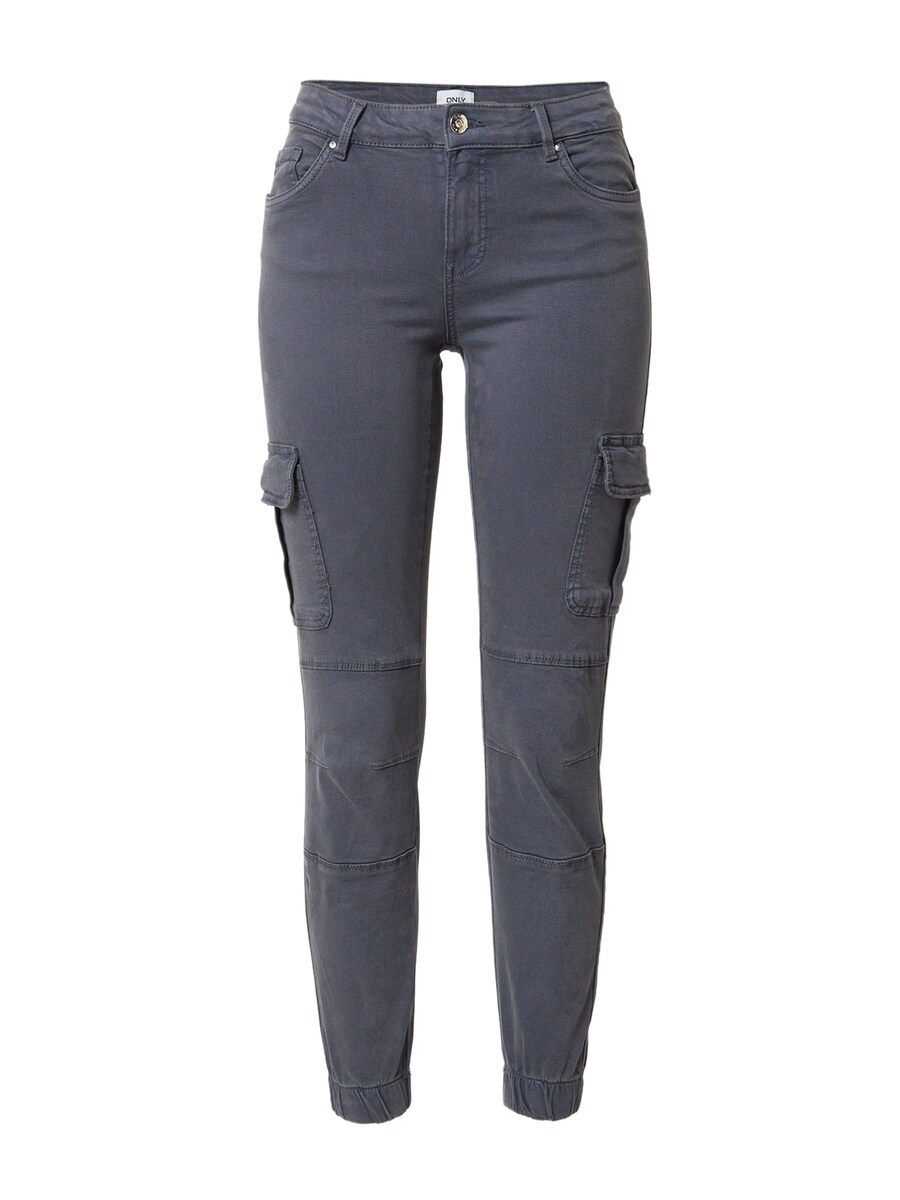 Узкие брюки-карго ONLY MISSOURI, серый
Узкие брюки-карго ONLY MISSOURI, серый