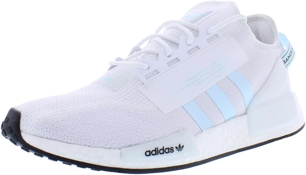 Мужские кроссовки adidas NMD R1 V2, белый/синий
Мужские кроссовки adidas NMD R1 V2, белый/синий