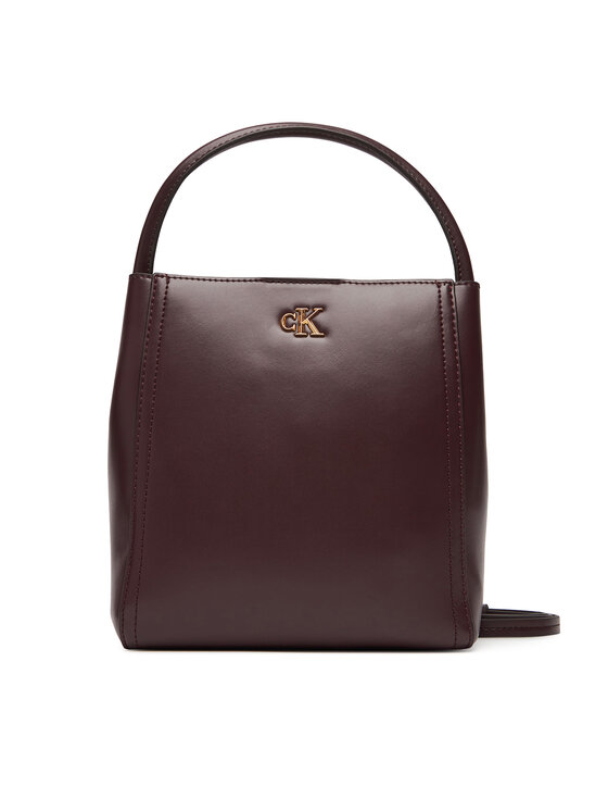 Женская сумка Ck Bucket With Strap LV04F3174G Calvin Klein, красный 
Женская сумка Ck Bucket With Strap LV04F3174G Calvin Klein, красный