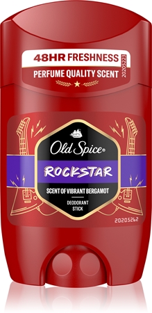 Дезодорант для мужчин Old Spice RockStar, 50 ml 
Дезодорант для мужчин Old Spice RockStar, 50 ml