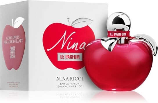 Парфюмированная вода, 50 мл Nina Ricci, Nina Le Parfum
Парфюмированная вода, 50 мл Nina Ricci, Nina Le Parfum