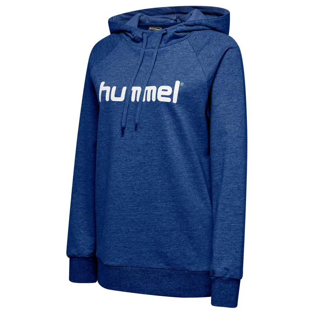 Худи Hummel Go Logo, синий
Худи Hummel Go Logo, синий