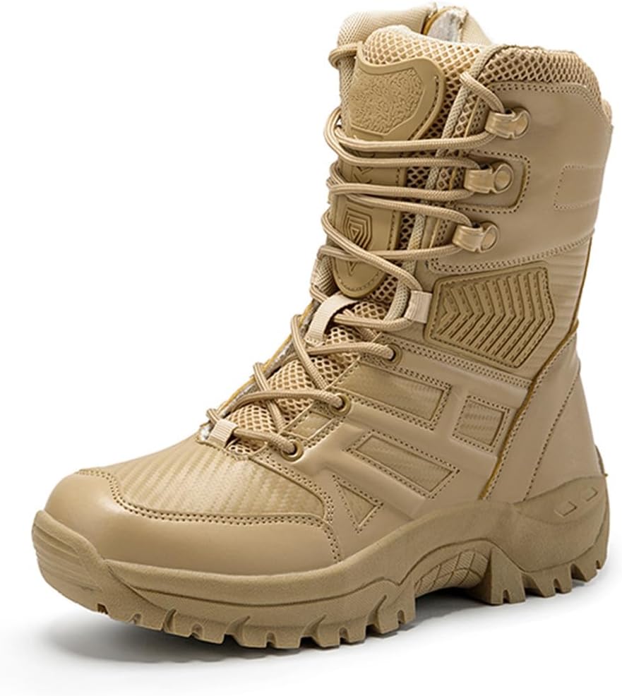 Мужские военные кожаные ботинки Suwequest осень-зима, тактические пустынные боевые ботинки, уличная спортивная обувь, ботильоны, песочный
Мужские военные кожаные ботинки Suwequest осень-зима, тактические пустынные боевые ботинки, уличная спортивная обувь, ботильоны, песочный