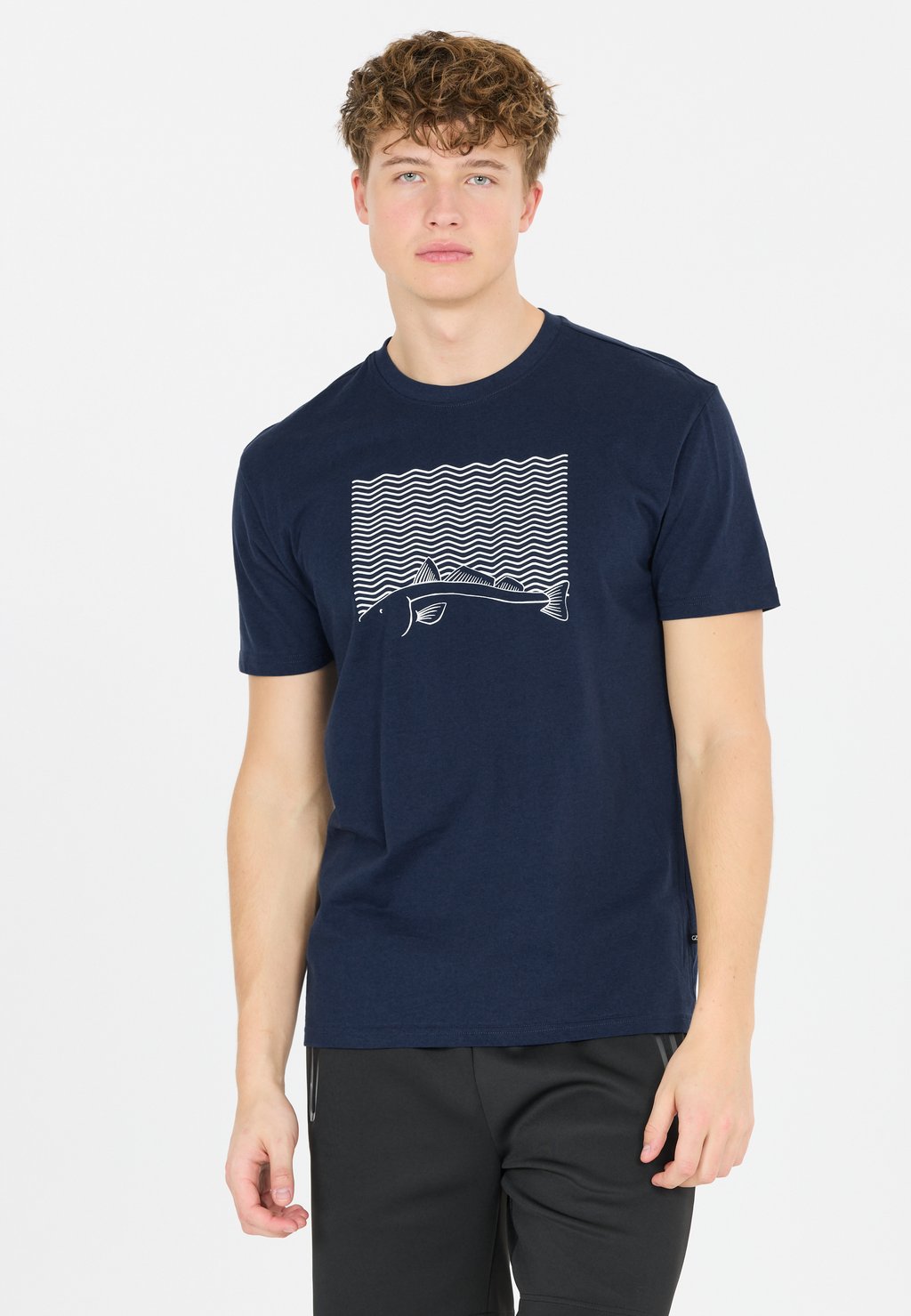 Футболка с принтом Cruz, синий
Футболка с принтом Cruz, синий