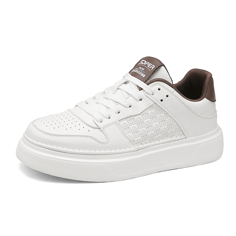 Износостойкие мужские скейтерские кеды Low Top H2, бежевый
Износостойкие мужские скейтерские кеды Low Top H2, бежевый