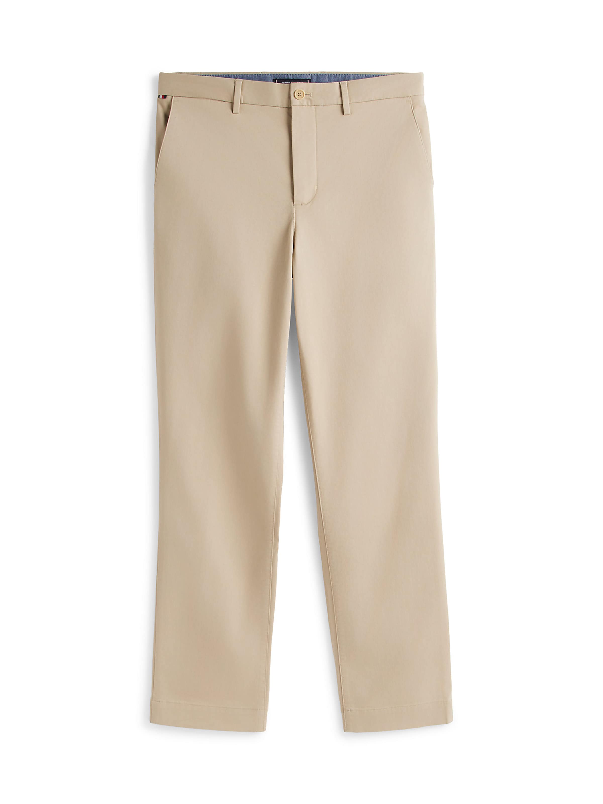 TOMMY HILFIGER Штаны чинос 'Dover' Regular в цвете Sand
TOMMY HILFIGER Штаны чинос 'Dover' Regular в цвете Sand