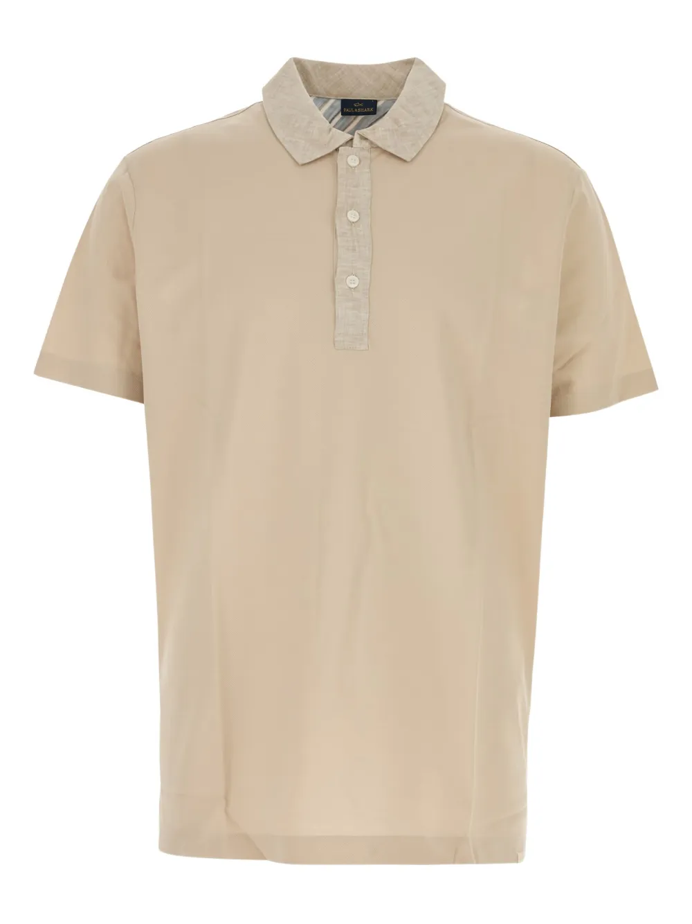 Поло на пуговицах Paul & Shark, нейтральный
Поло на пуговицах Paul & Shark, нейтральный
