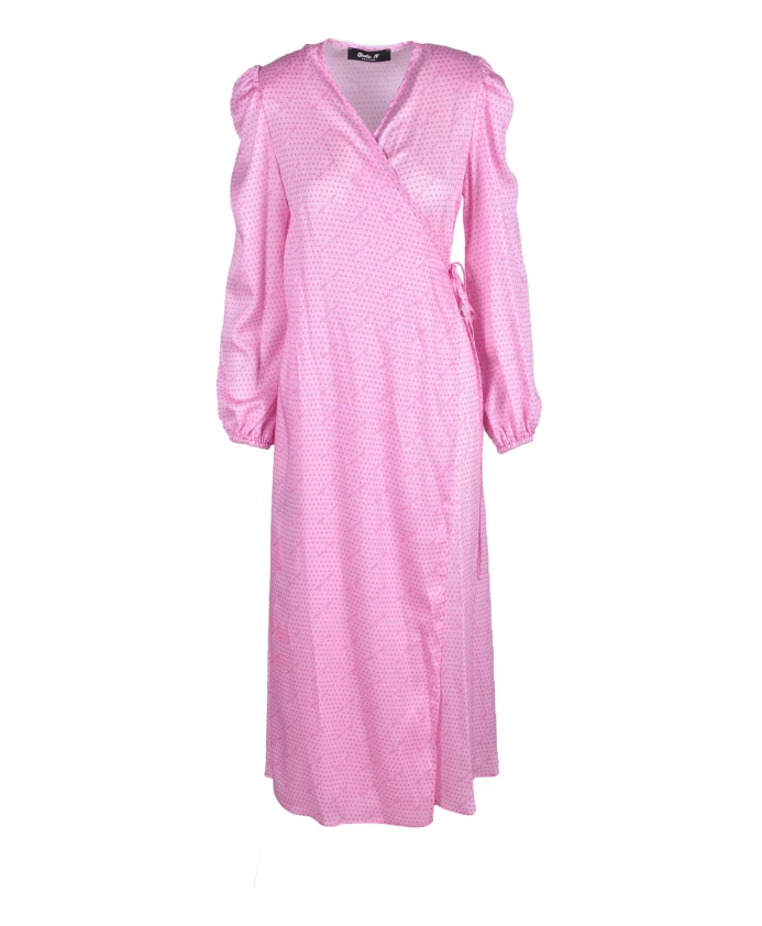 N платье женщина Giulia N Couture, розовый
N платье женщина Giulia N Couture, розовый