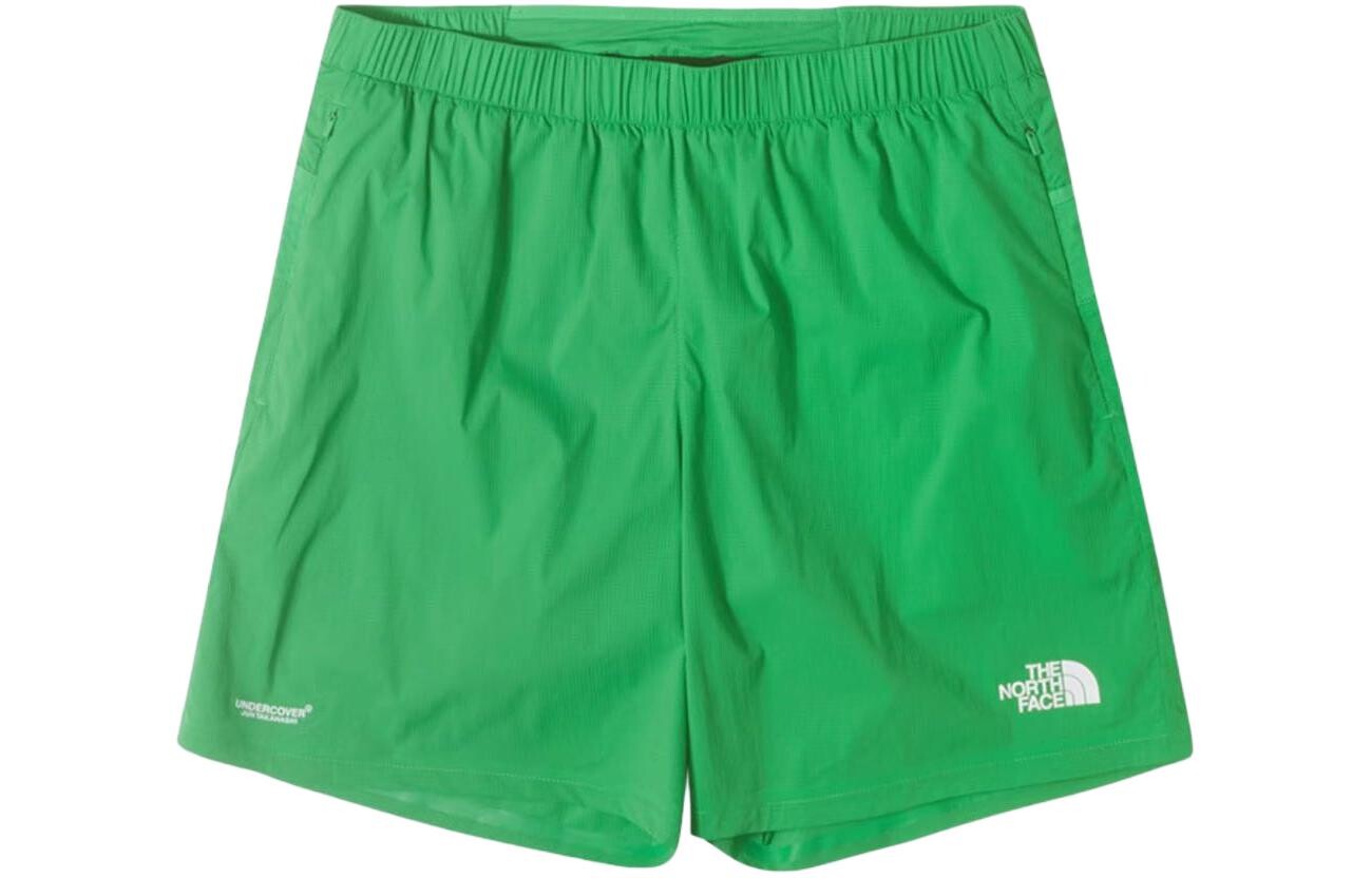 Undercover X SOUKUU Series повседневные шорты унисекс зеленые The North Face, зеленый
Undercover X SOUKUU Series повседневные шорты унисекс зеленые The North Face, зеленый