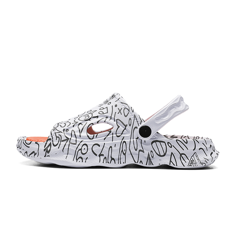 LONGYING Мужские белые противоскользящие тапочки с устойчивостью к истиранию, цвет White
LONGYING Мужские белые противоскользящие тапочки с устойчивостью к истиранию, цвет White