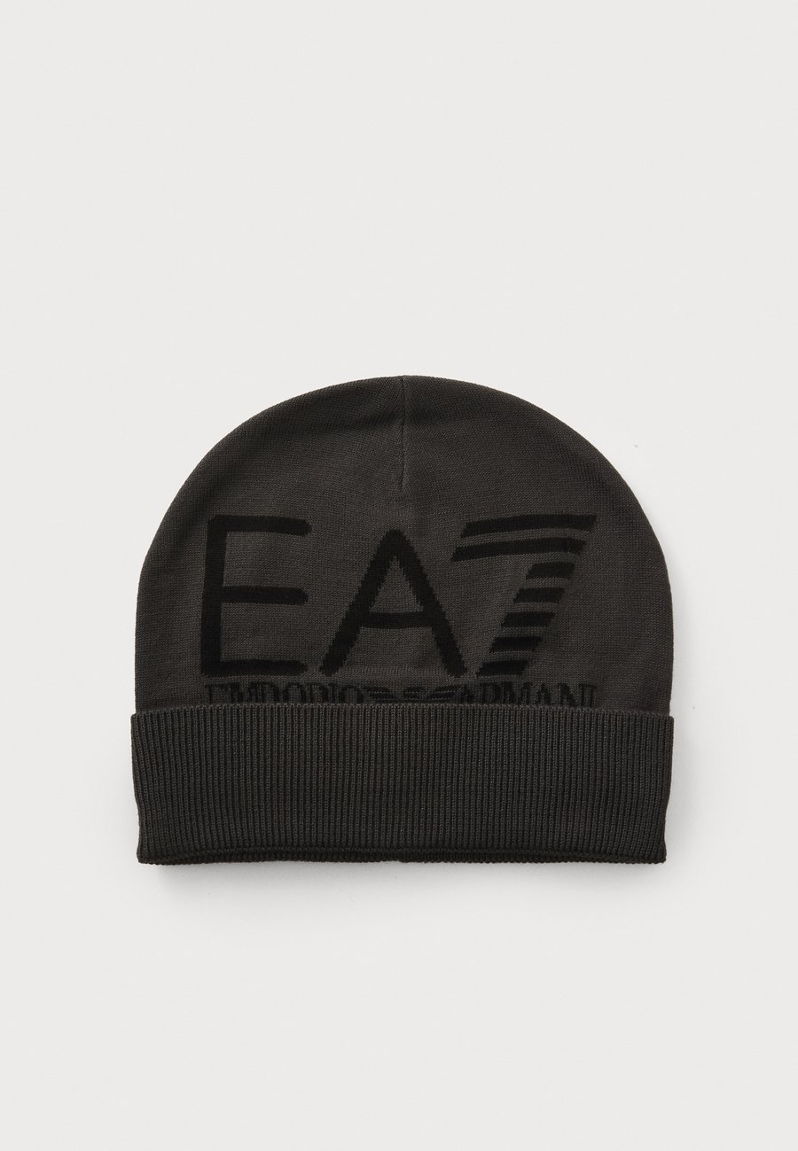 Шапка EA7 Emporio Armani BEANIE HAT UNISEX, Asphalt/Black/Dark Grey
Шапка EA7 Emporio Armani BEANIE HAT UNISEX, Asphalt/Black/Dark Grey
