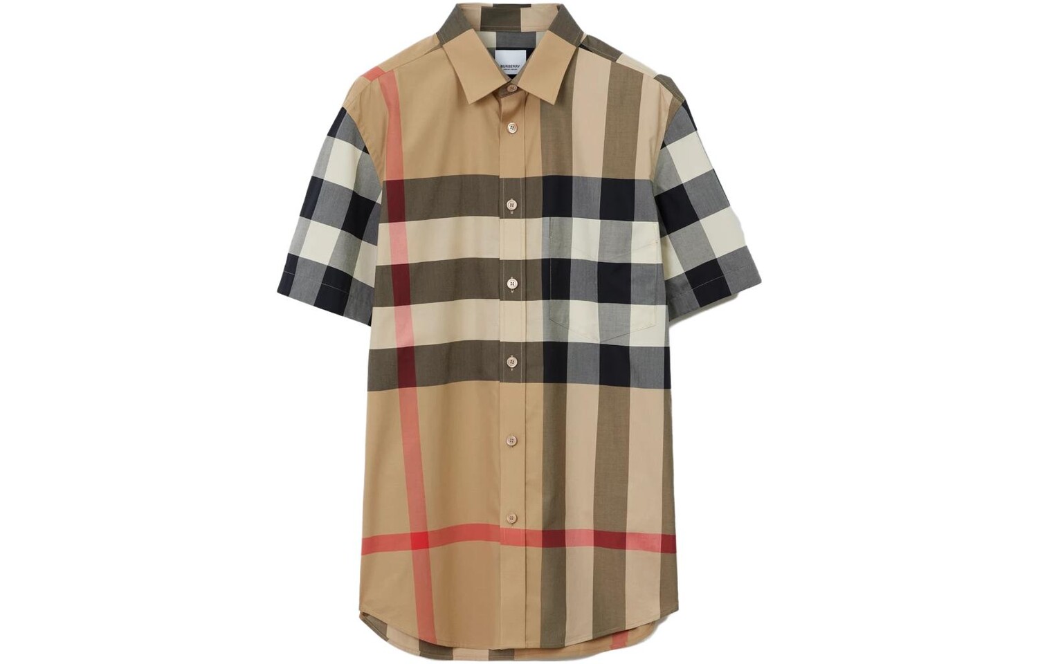 Мужская рубашка Burberry
Мужская рубашка Burberry