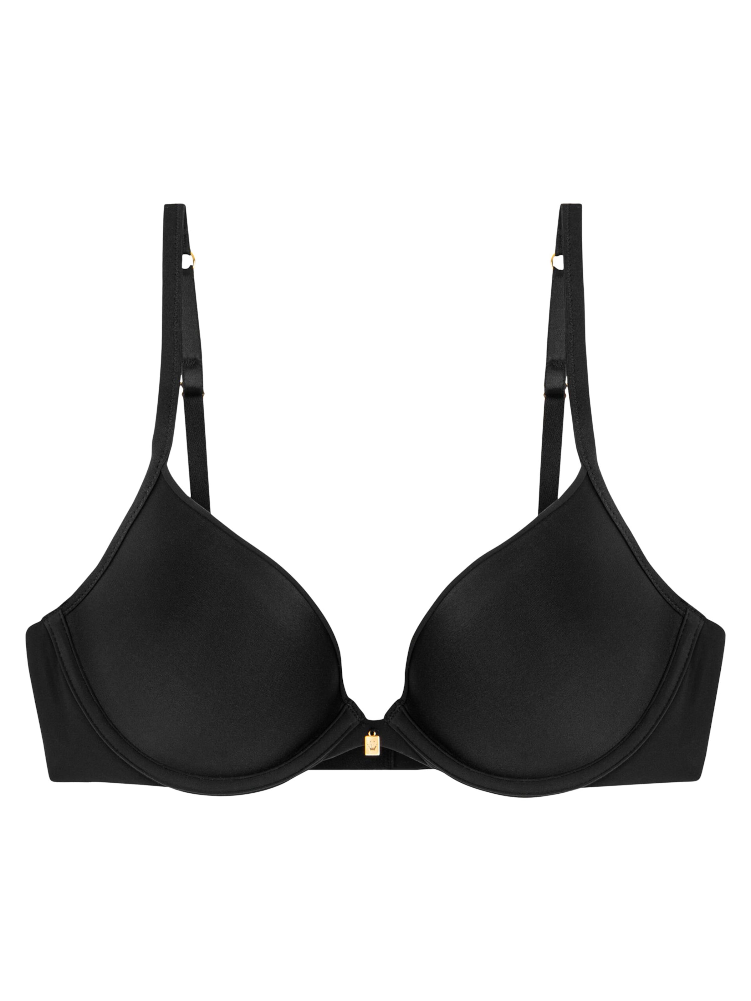 TRIUMPH Бюстгальтер-майка 'Body Make-Up Essentials' в черном цвете
TRIUMPH Бюстгальтер-майка 'Body Make-Up Essentials' в черном цвете