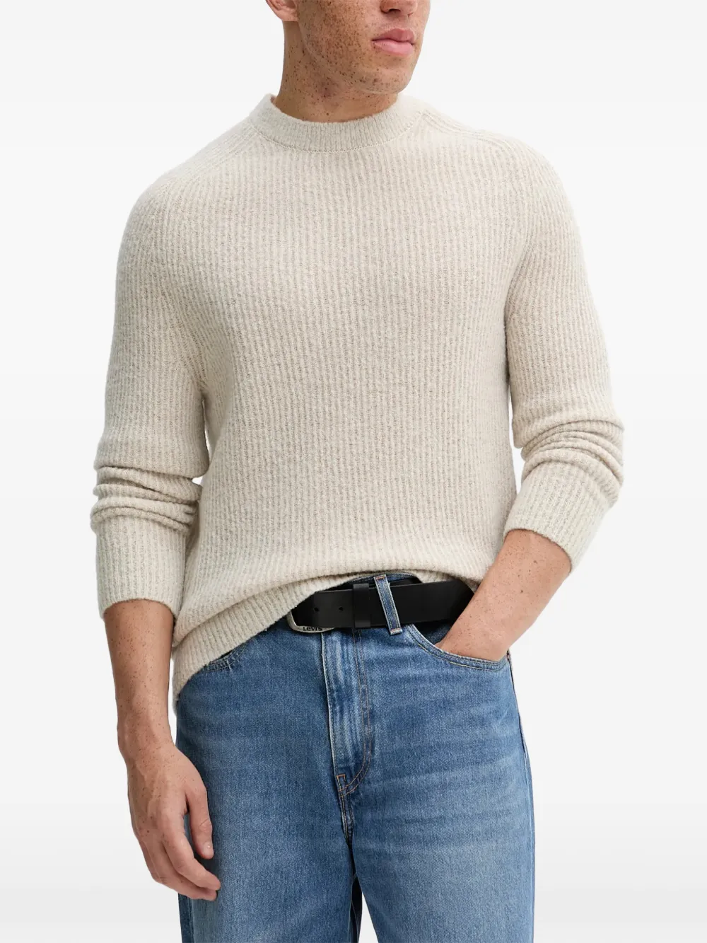 Свитер Marc O'Polo, белый
Свитер Marc O'Polo, белый