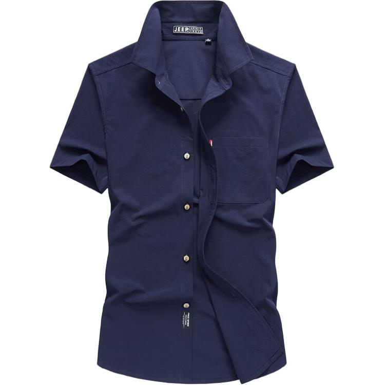Мужская рубашка JEEP SPIRIT, темно-синий
Мужская рубашка JEEP SPIRIT, темно-синий