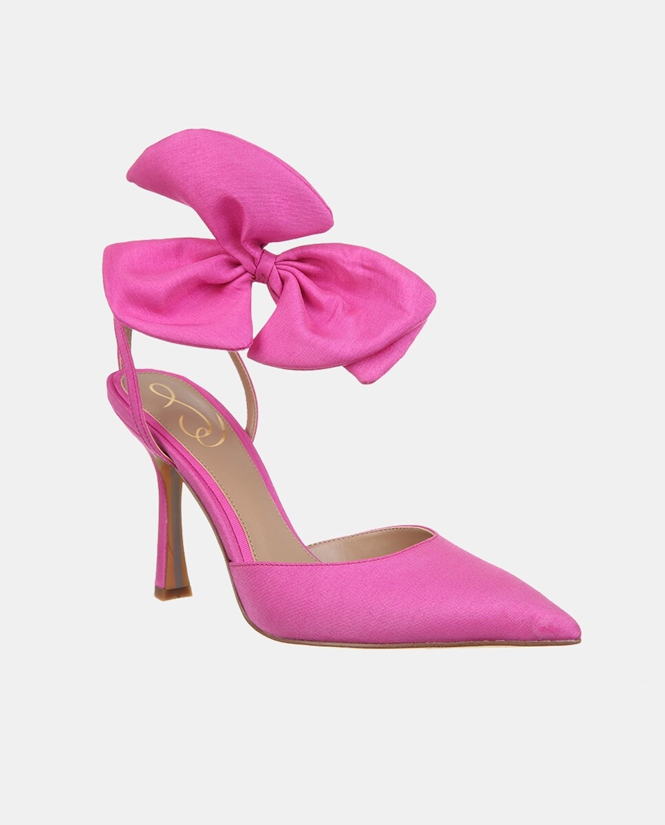 Женские текстильные туфли Halie с пяткой на пятке и бантиком на браслете Sam Edelman, розовый
Женские текстильные туфли Halie с пяткой на пятке и бантиком на браслете Sam Edelman, розовый