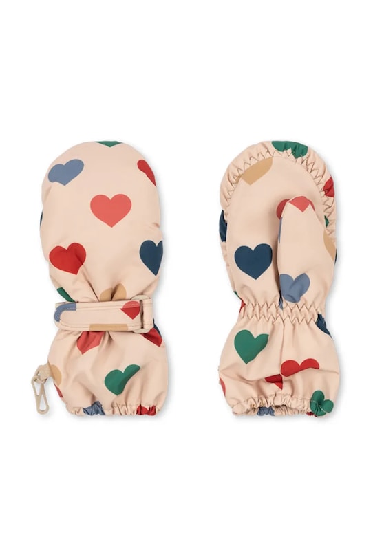 Детские перчатки NOHR SNOW MITTENS PRINT Konges Sløjd, бежевый
Детские перчатки NOHR SNOW MITTENS PRINT Konges Sløjd, бежевый