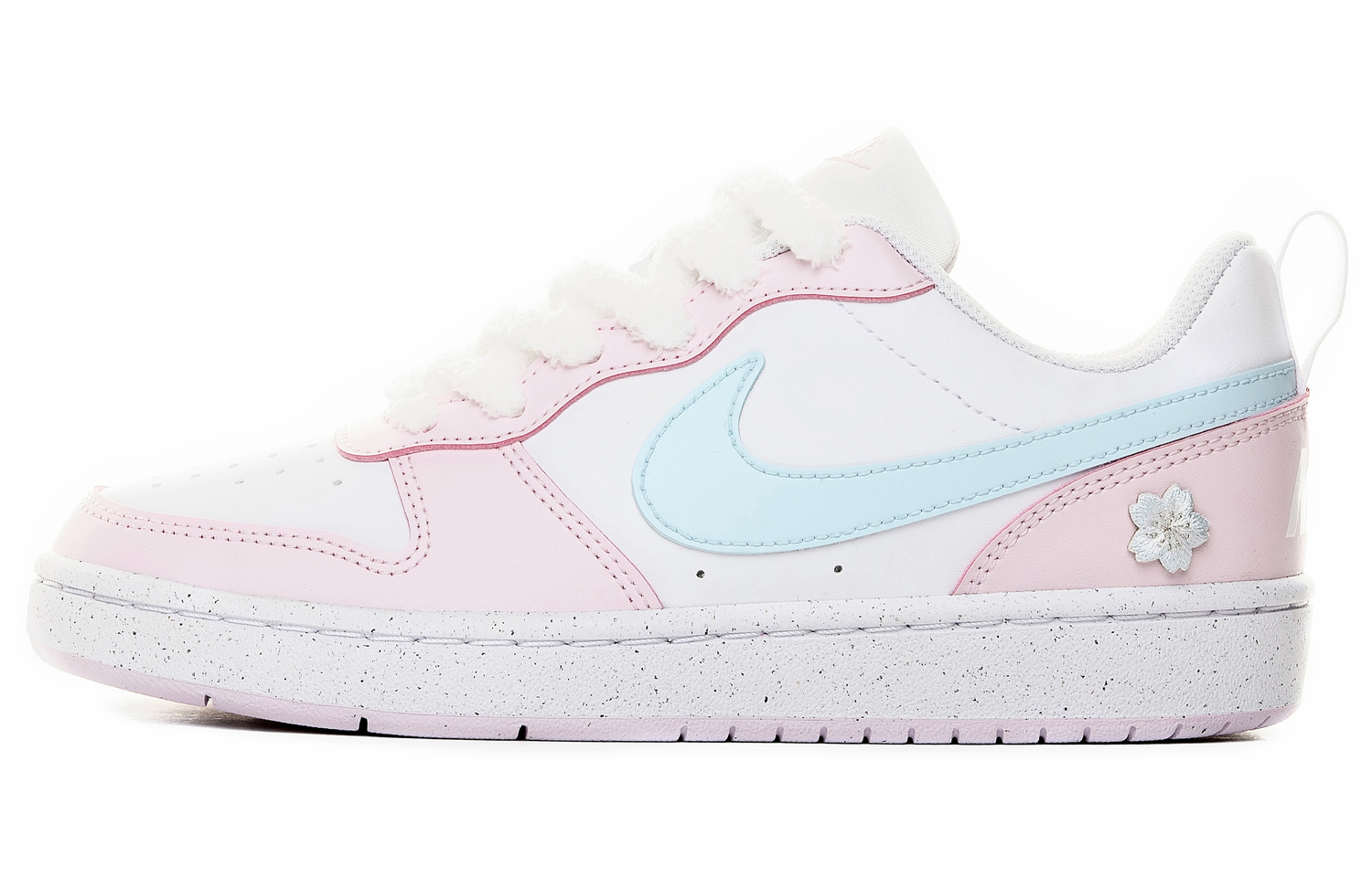 Nike Кроссовки для скейтбординга Court Borough Low Lightweight Shock Absorbers Low Top для подростков Pink
Nike Кроссовки для скейтбординга Court Borough Low Lightweight Shock Absorbers Low Top для подростков Pink