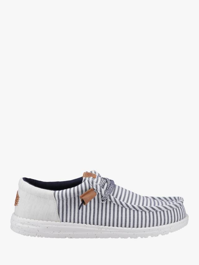 Туфли-слипоны wally funk nu prep Hey Dude, синий
Туфли-слипоны wally funk nu prep Hey Dude, синий