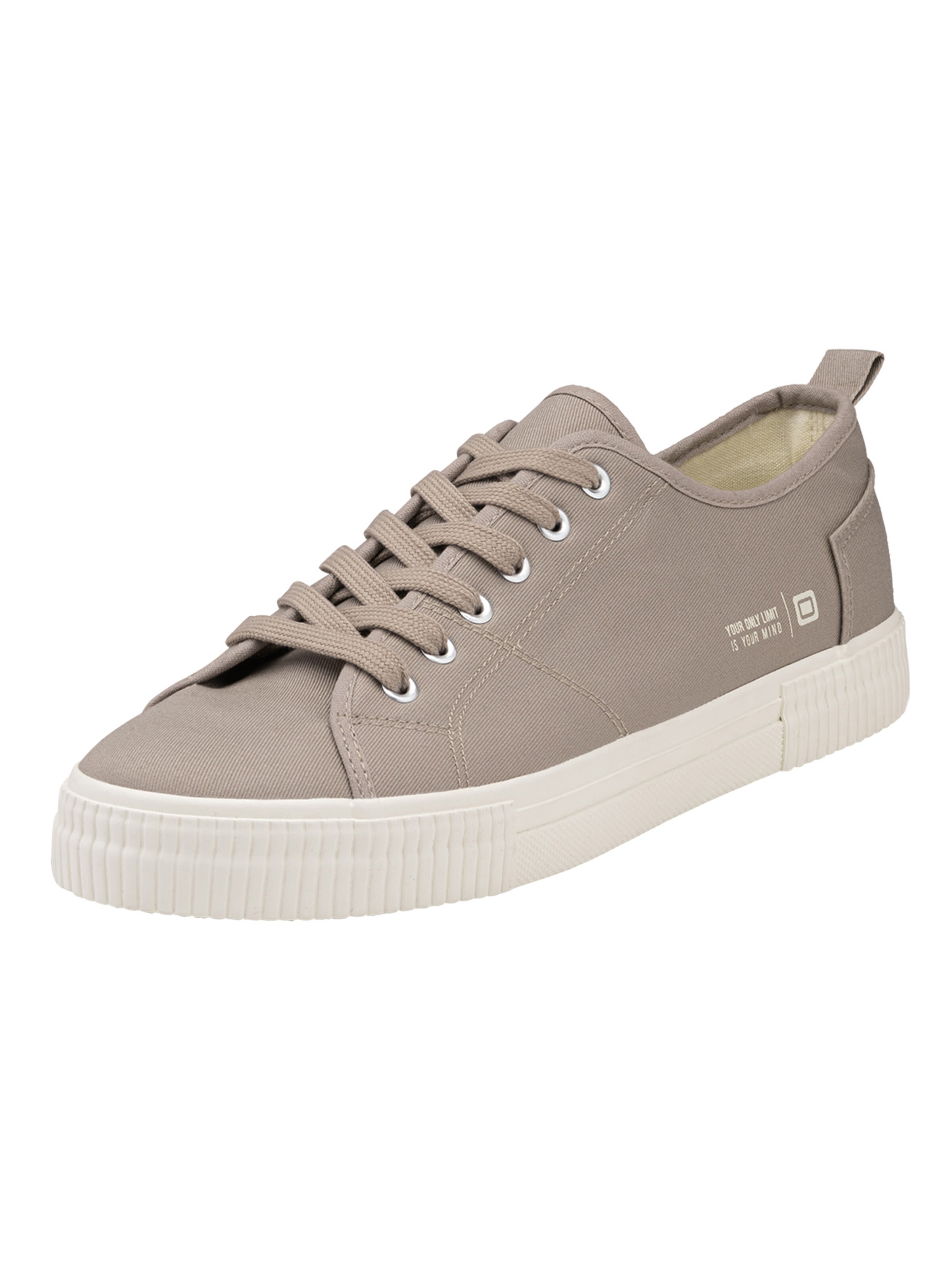 Ombre Кроссовки в светло-сером цвете
Ombre Кроссовки в светло-сером цвете