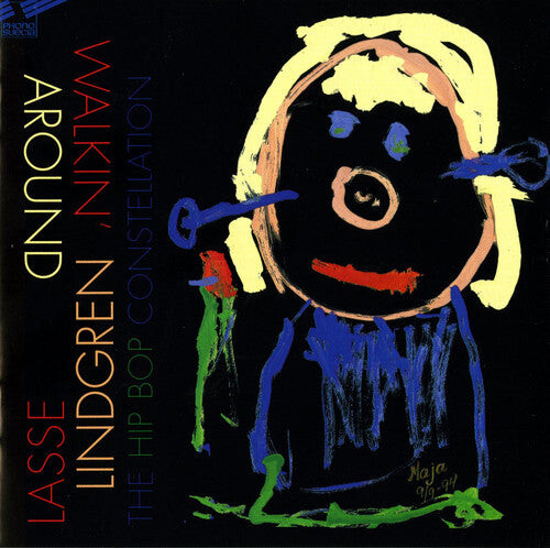 CD диск Lindgren, Lars: Walkin Around
CD диск Lindgren, Lars: Walkin Around