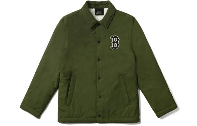 Куртка унисекс хаки Mlb
Куртка унисекс хаки Mlb