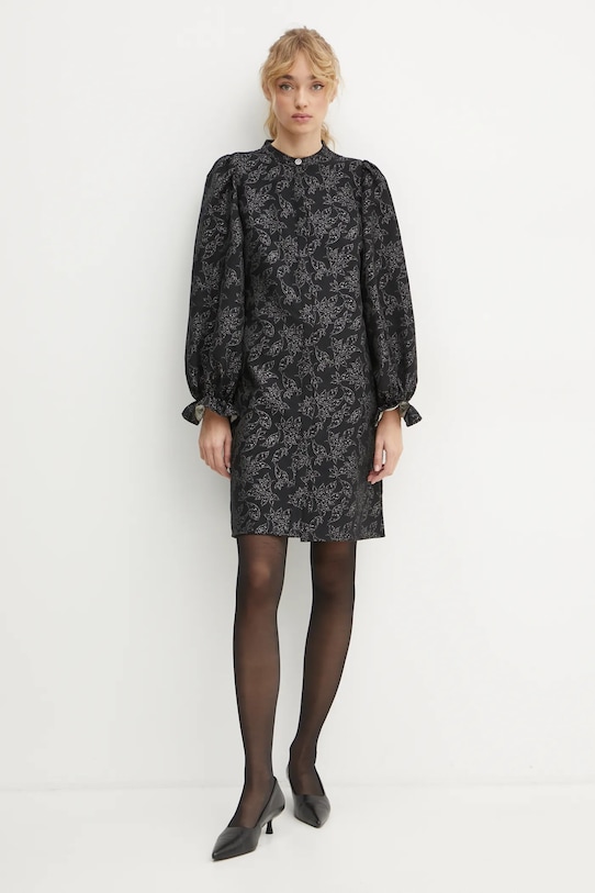 Платье Bruuns Bazaar, черный
Платье Bruuns Bazaar, черный