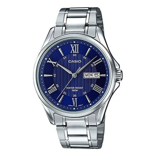 Часы CASIO Waterproof Stainless Steel Strap Mens Blue Analog, синий
Часы CASIO Waterproof Stainless Steel Strap Mens Blue Analog, синий