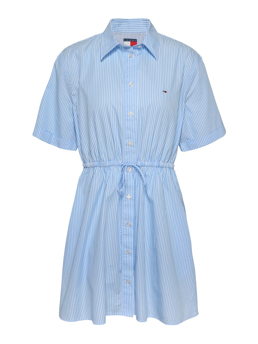 Платье-рубашка Tommy Jeans, светло-синий
Платье-рубашка Tommy Jeans, светло-синий