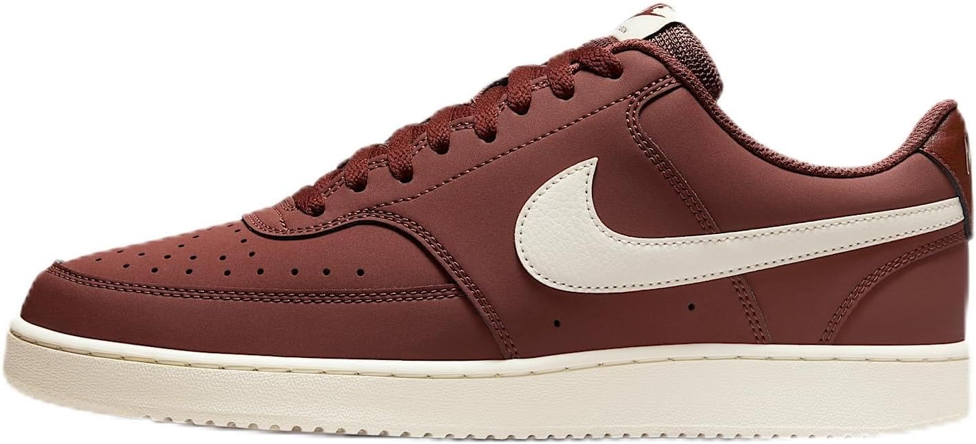 Кроссовки Nike Court Vision Low для мужчин, Red Sepia/Pale Ivory
Кроссовки Nike Court Vision Low для мужчин, Red Sepia/Pale Ivory