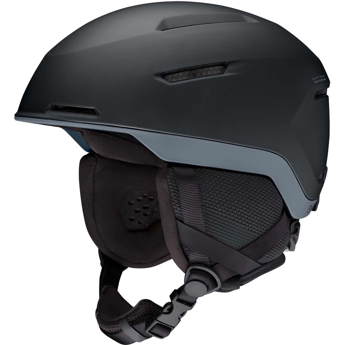 Шлем Altus MIPS Smith, Matte Black/Charcoal
Шлем Altus MIPS Smith, Matte Black/Charcoal