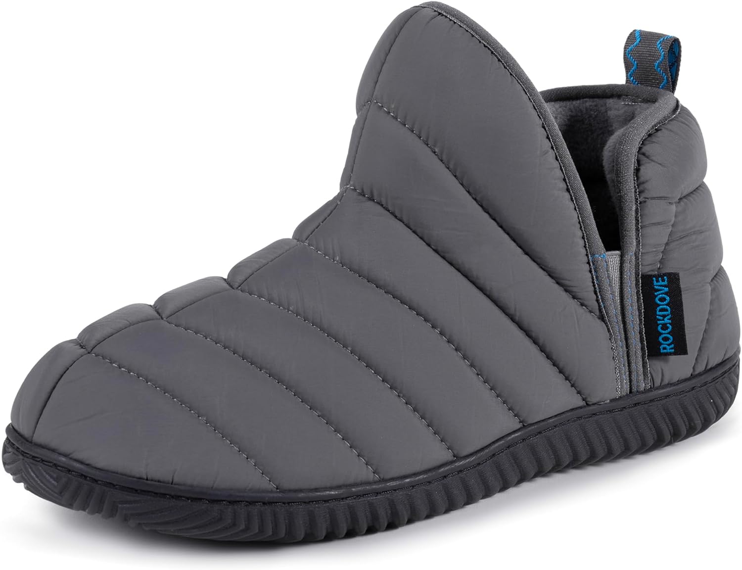Мужские тапочки-ботинки RockDove Alpinz с мемори-пеной, темно-серый
Мужские тапочки-ботинки RockDove Alpinz с мемори-пеной, темно-серый