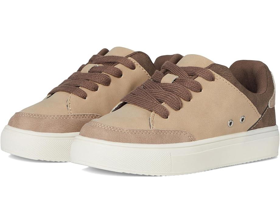 Кроссовки Kenneth Cole Reaction Kids Aaron Brooks, желто-коричневый
Кроссовки Kenneth Cole Reaction Kids Aaron Brooks, желто-коричневый