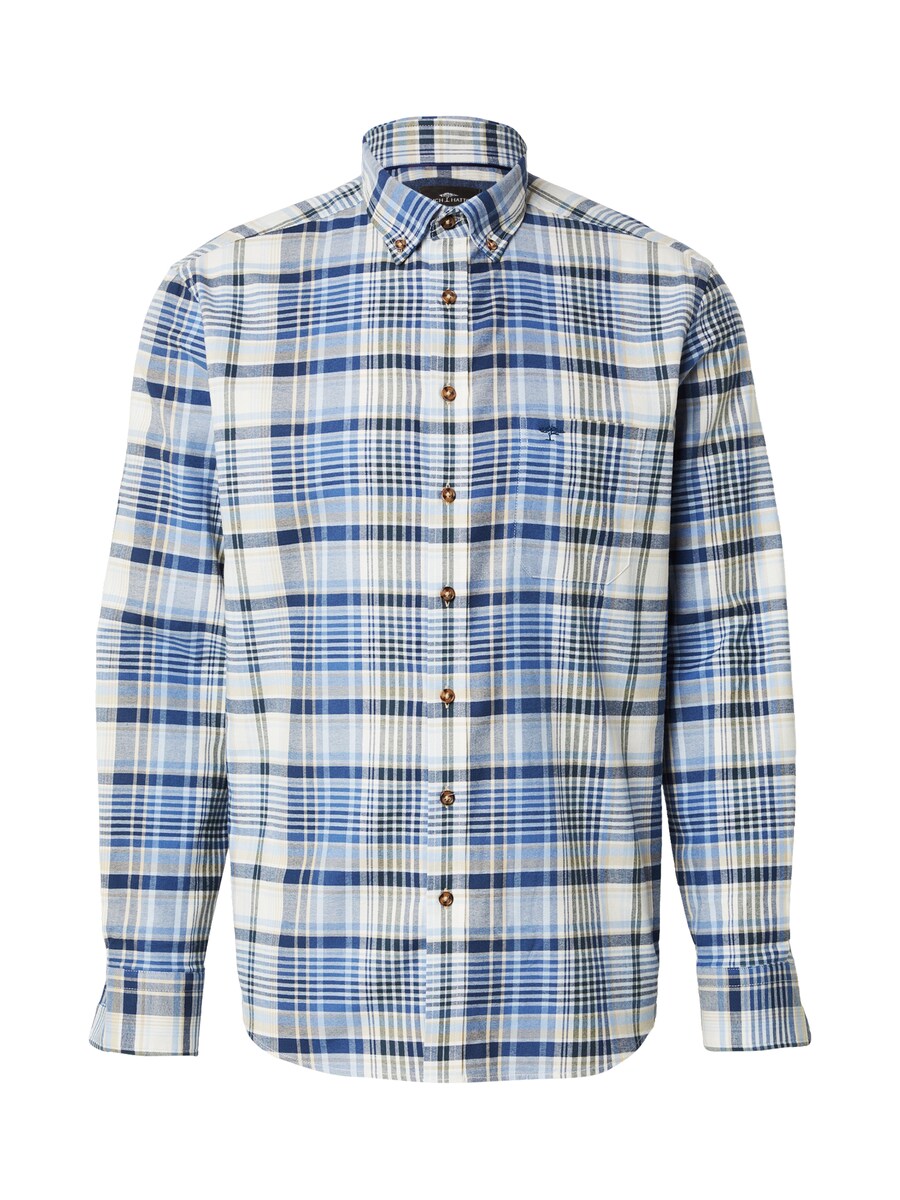 Рубашка на пуговицах классического кроя FYNCH-HATTON, темно-синий/аквамарин
Рубашка на пуговицах классического кроя FYNCH-HATTON, темно-синий/аквамарин