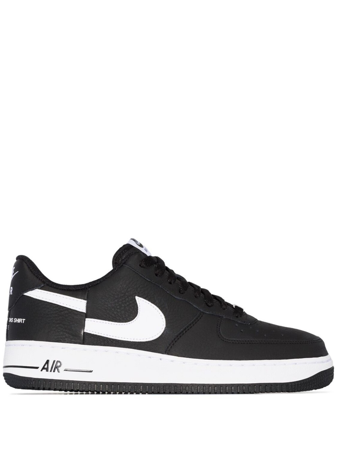 Nike кроссовки Air Force 1 из коллаборации с Comme des Garçons и Supreme, черный
Nike кроссовки Air Force 1 из коллаборации с Comme des Garçons и Supreme, черный