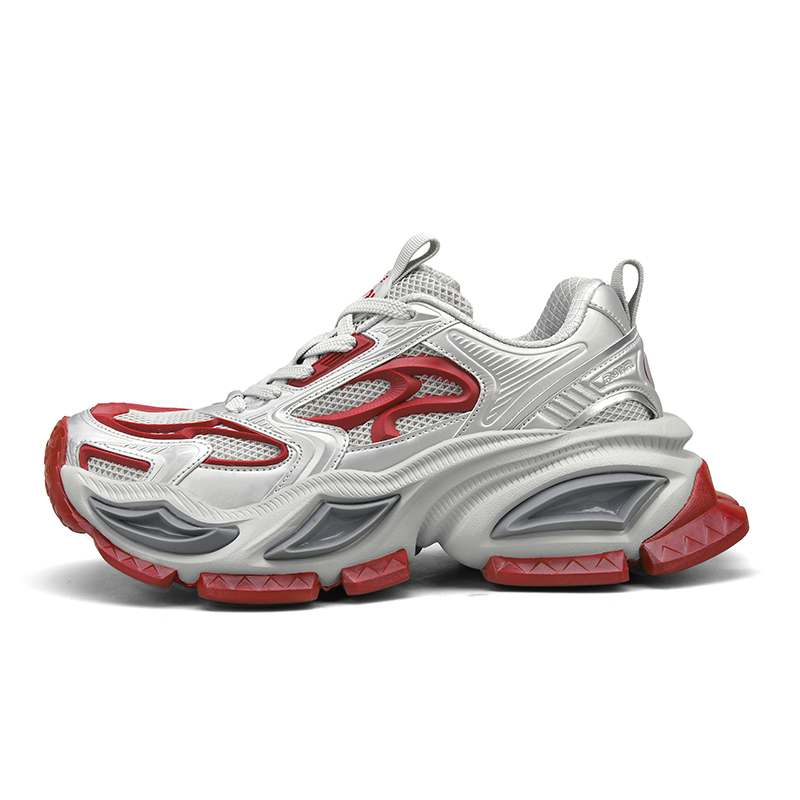 ROHR Нескользящие, износостойкие, увеличивающие рост, дышащие, легкие, низкие, массивные мужские кроссовки RORH, Algal Bloom Vermilion
ROHR Нескользящие, износостойкие, увеличивающие рост, дышащие, легкие, низкие, массивные мужские кроссовки RORH, Algal Bloom Vermilion