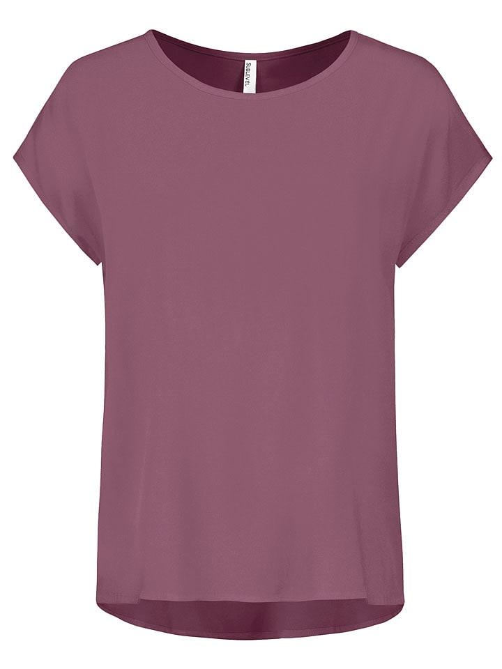 Блузка в бордо Sublevel
Блузка в бордо Sublevel