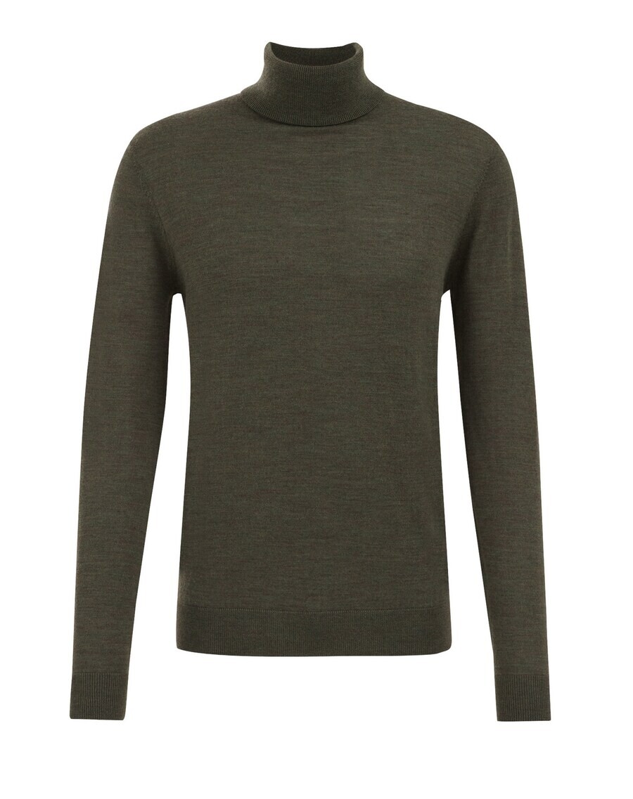 Водолазка WE Fashion Sweater, темно-зеленый
Водолазка WE Fashion Sweater, темно-зеленый