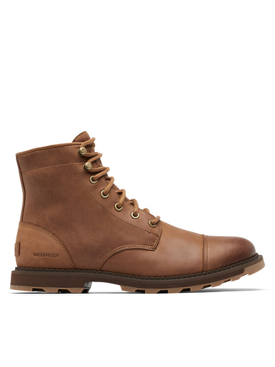 Туфли на шнуровке Madson™ II Chore Wp 2048531242 Sorel, коричневый
Туфли на шнуровке Madson™ II Chore Wp 2048531242 Sorel, коричневый