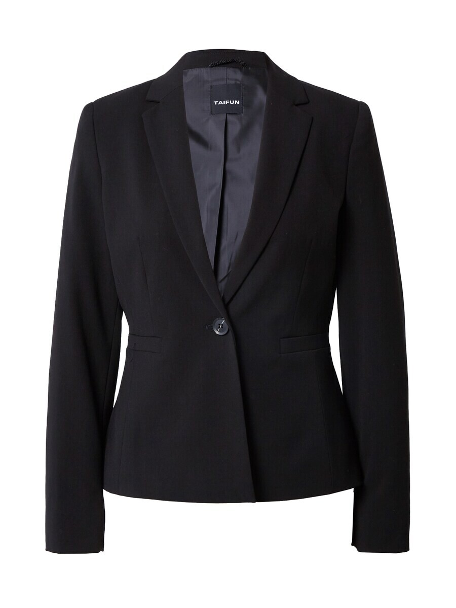 Классический блейзер TAIFUN Blazer, черный
Классический блейзер TAIFUN Blazer, черный