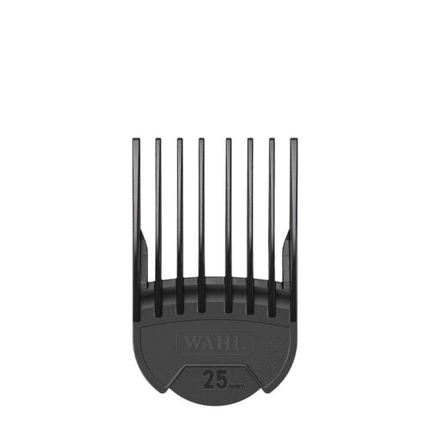 Скользящая расческа 25 мм Wahl
Скользящая расческа 25 мм Wahl