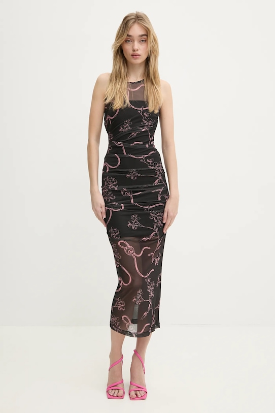 Платье Moschino Jeans, черный
Платье Moschino Jeans, черный