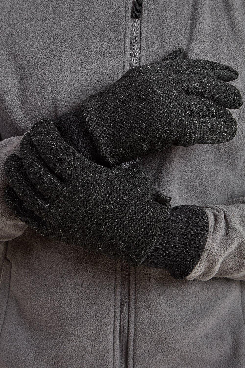 Перчатки «Шторм» TOG24, черный
Перчатки «Шторм» TOG24, черный