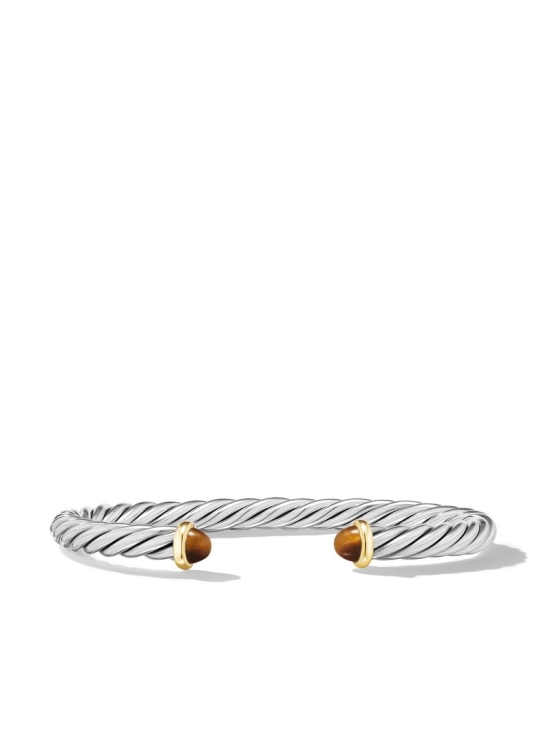 Браслет-кафф Modern Cable David Yurman, серебряный
Браслет-кафф Modern Cable David Yurman, серебряный
