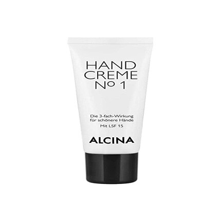 Крем для рук Kosmetik №5 №1 50мл, Alcina
Крем для рук Kosmetik №5 №1 50мл, Alcina