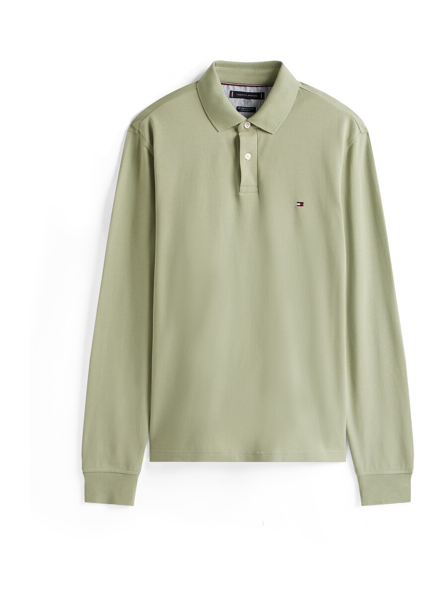 Рубашка TOMMY HILFIGER 1985, пастельно-зеленый
Рубашка TOMMY HILFIGER 1985, пастельно-зеленый