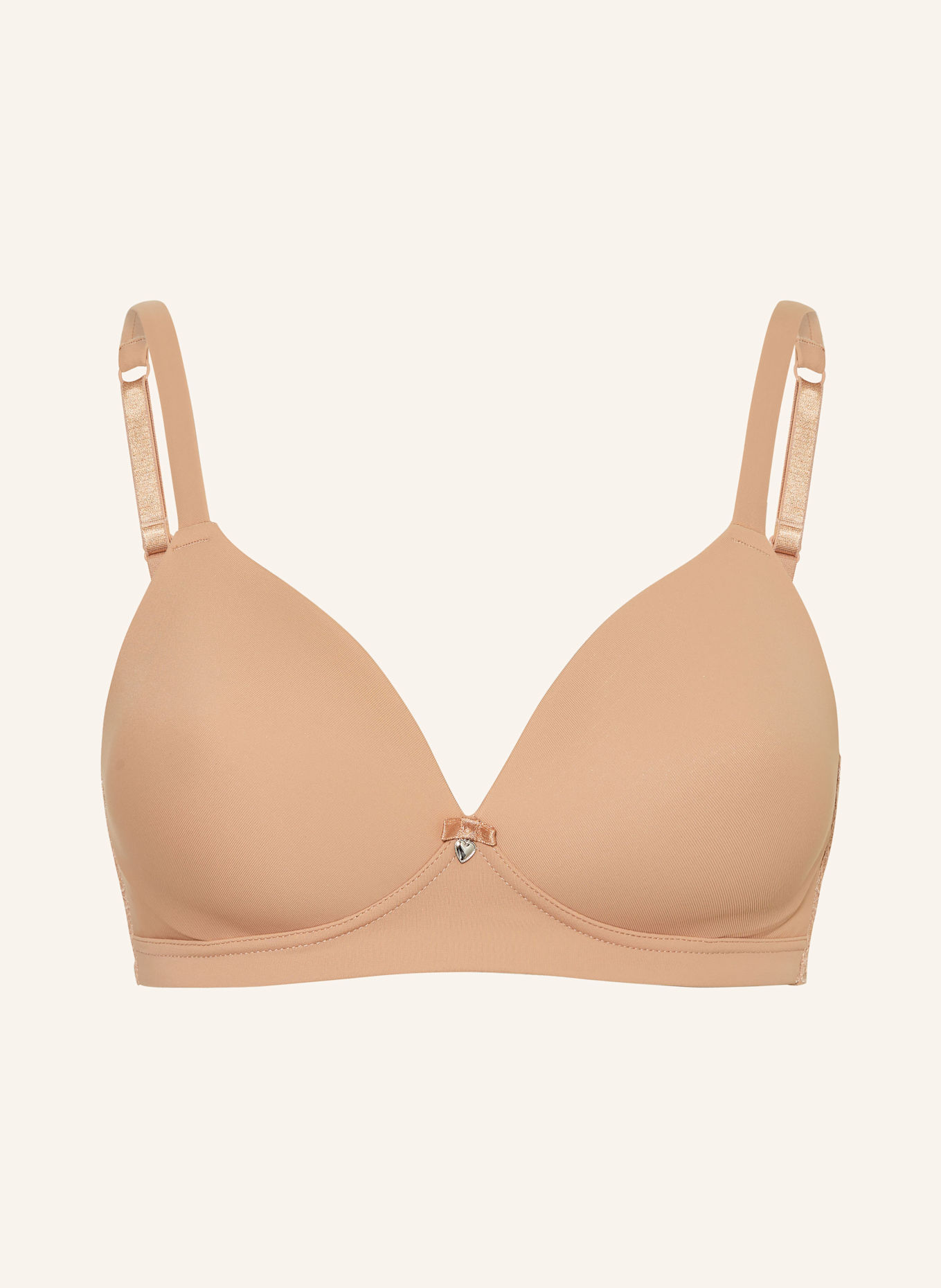 Мягкий бюстгальтер Darling Harbour, бежевый
Мягкий бюстгальтер Darling Harbour, бежевый