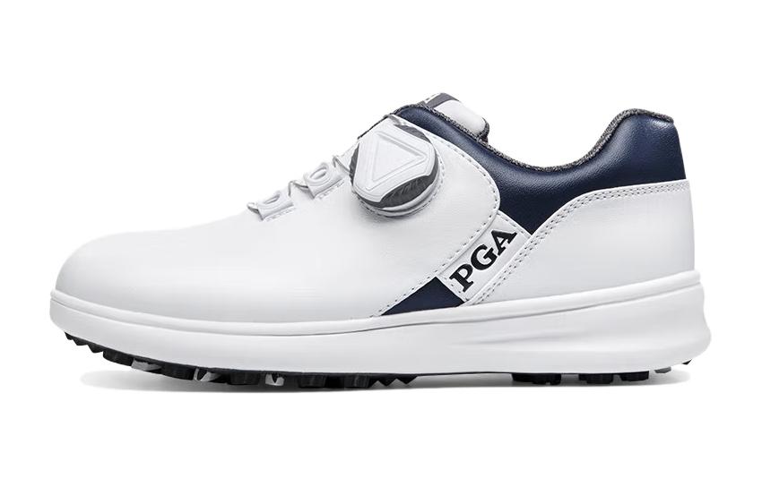 Кроссовки для тренировок для детей и подростков с амортизацией и износостойкостью PGA, белый/синий 
Кроссовки для тренировок для детей и подростков с амортизацией и износостойкостью PGA, белый/синий